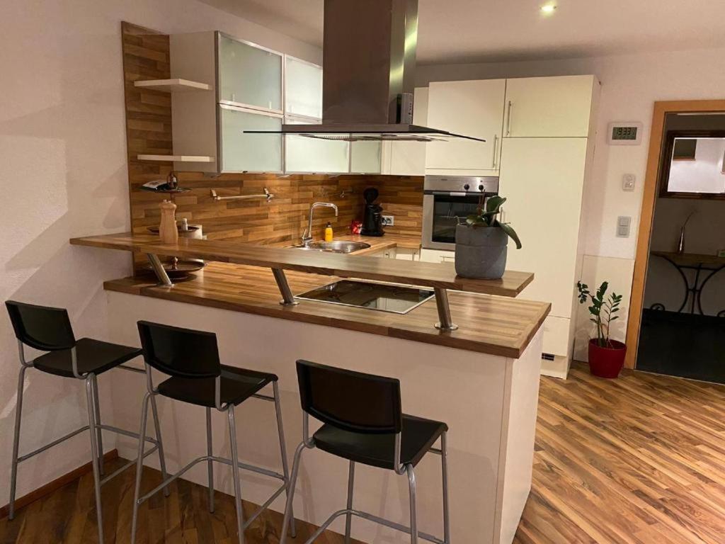 Ferienwohnung Sophia Inzing ภายนอก รูปภาพ